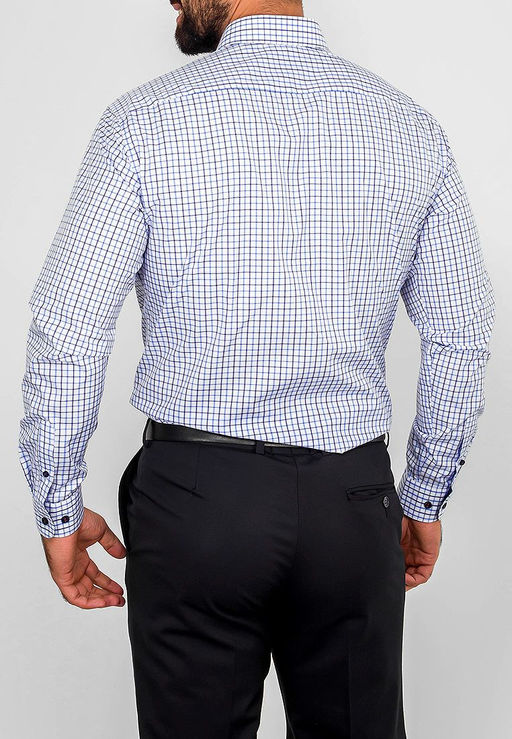 Сорочка мужская длинный рукав GREG 125/139/247/Z/1_GB  фото 3