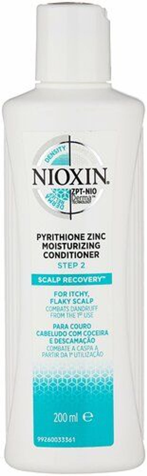-20% Очищающий кондиционер против перхоти Scalp Recovery 200 мл NIOXIN