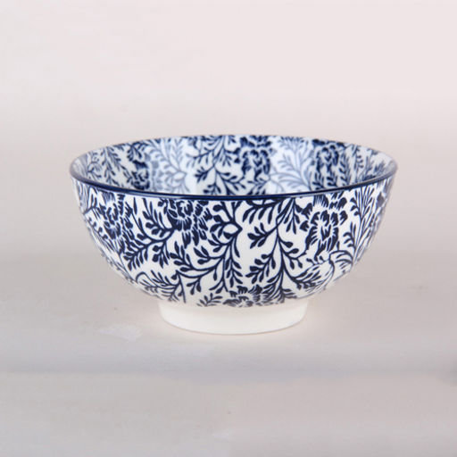 Салатник 13см, Navy bloom 50ZKW 2055#