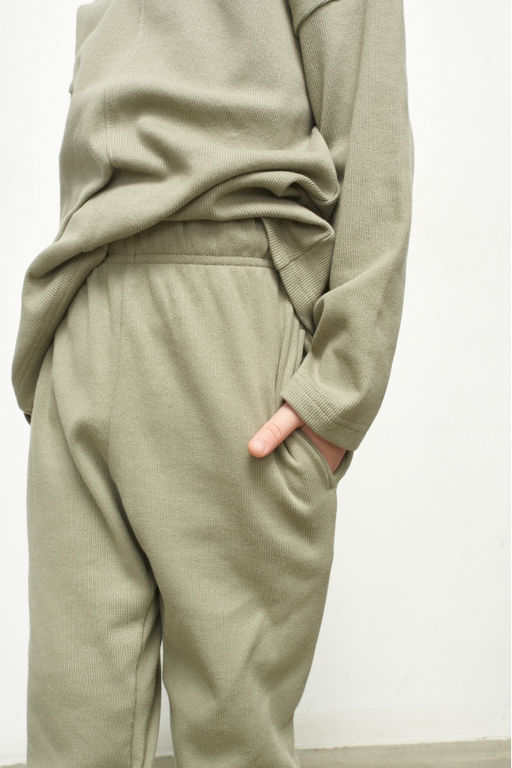 Джоггеры детские Home Olive - Erist store фото 3