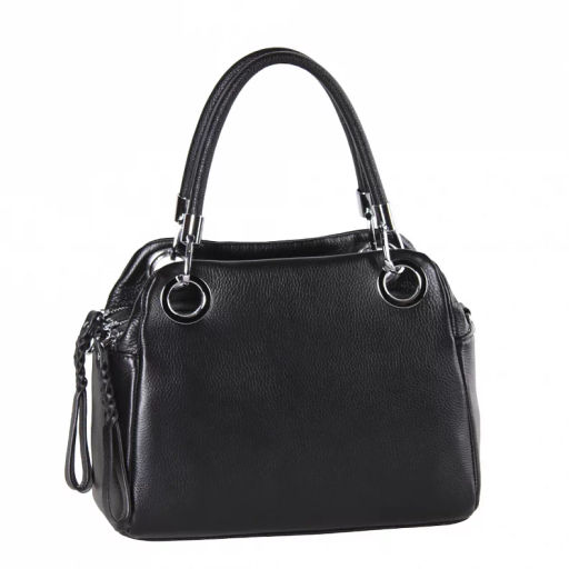Сумка 0974C black Polina&Eiterou/50(дефект)