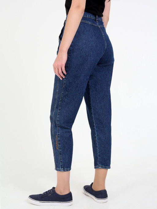 Женские джинсы _ 19766 - F5 фото 3