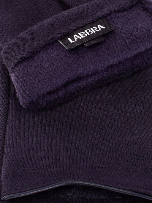 Перчатки жен Labbra LB-PH-85 d.blue  фото 4