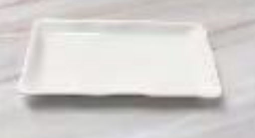 Блюдо прямоугольное 17х10 см / DS-17 /уп 57/ - Галеонтрейд фото 2