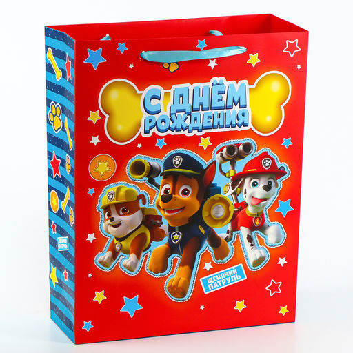 Цена за 4 шт. Пакет подарочный, 4 вида МИКС, 31×40×11 см