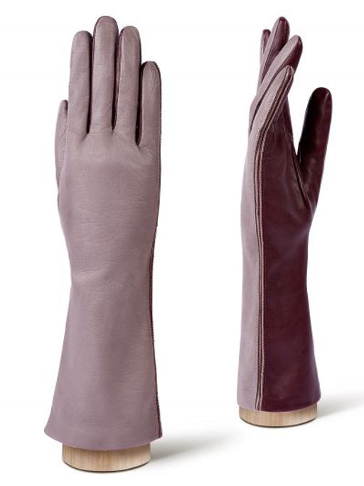 Перчатки женские ш/п F-IS0065 cork/d.brown - Eleganzza фото 30