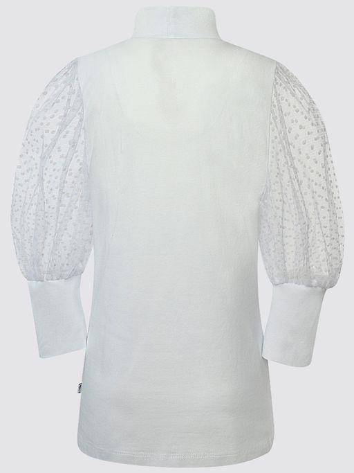 Водолазка белый 212242215 - Nota bene фото 18