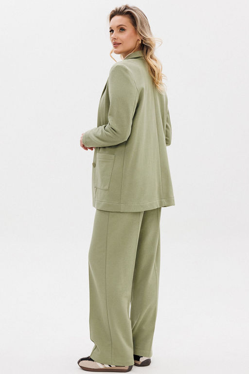 Костюм GO F3078/26-02.170-176 фисташка - Pirs фото 6