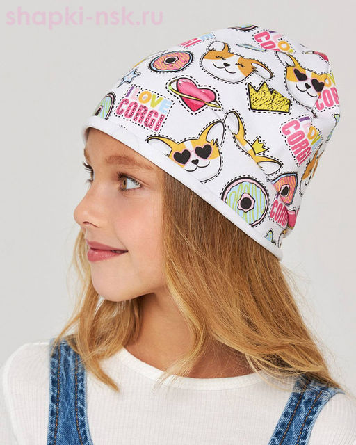 Асока Колпак для девочки (52-54)