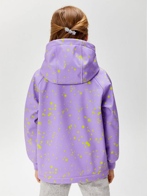 ACOOLA / Куртка детская для девочек Kovu набивка  фото 4