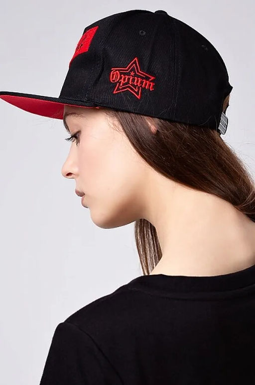 AF-7 Кепка Fitness Line Opium