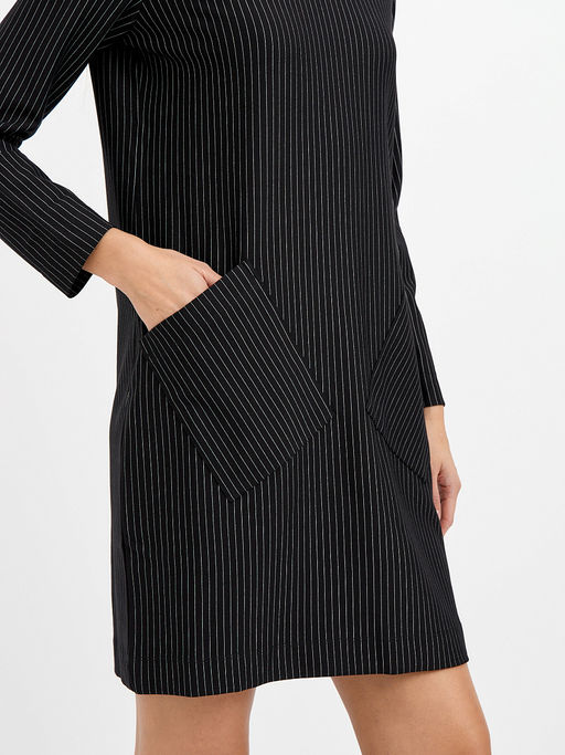 платье длины мини с карманами - Glenfield фото 4