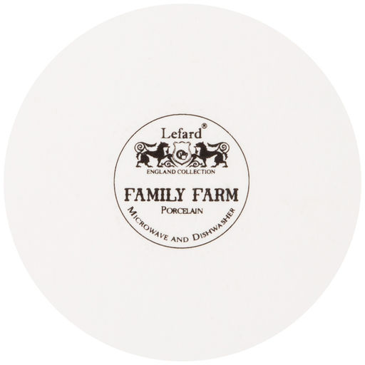 ТАРЕЛКА ЗАКУСОЧНАЯ LEFARD FAMILY FARM 22 СМ  фото 4