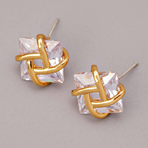 Серьги на гвоздиках арт. 13 3456 (id 275377)
