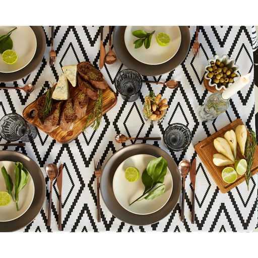 Скатерть Этель Марокко 150х110 +/- 3см, 100% хлопок, репс 210 г/м2  фото 8