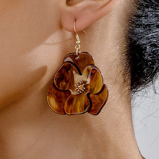 Серьги на крючках арт. 13 4087 (id 279830) - Rada фото 2