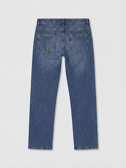 750 Slim Fit Erkek Jean Pantolon