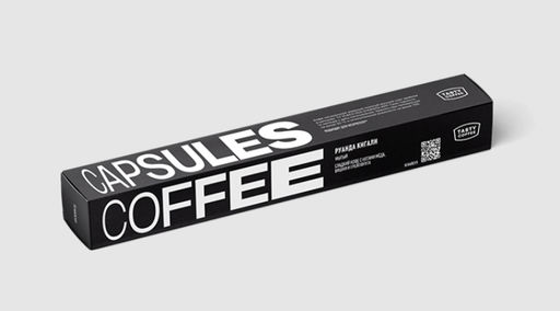 Капсулы Неспрессо Руанда Кигали