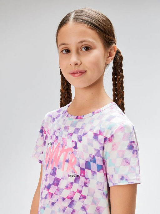 ACOOLA / Платье детское для девочек Tauber цветной  фото 3