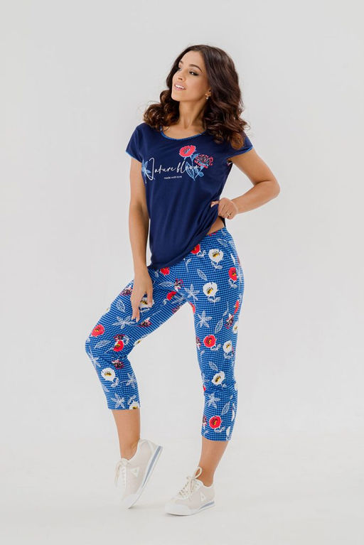 Костюм Бермуда (48-56) - Serenada фото 4