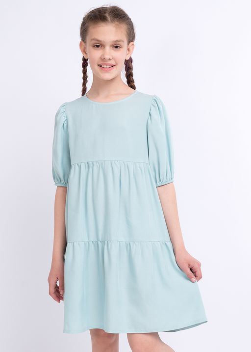 722772/42шт Платье дев. (ЧЗ)