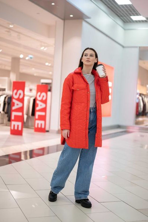 Куртка женская Глория - Yollochka фото 11