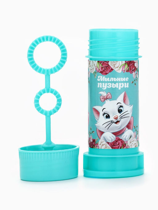Подарочный набор гель, пена, мыльные пузыри, игрушка-сюрприз, Снежная принцесса