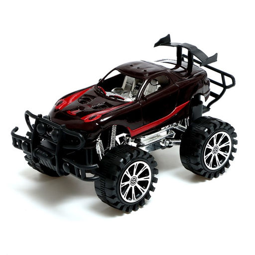 Машина инерционная Джип, МИКС - Simaland фото 4