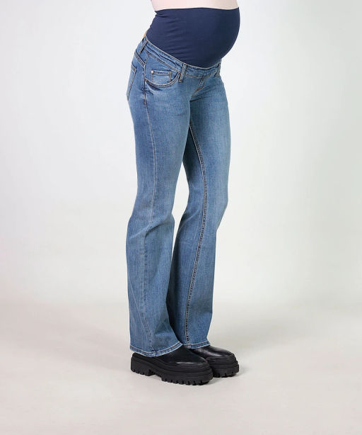 oh ma / Брюки джинсовые - Oh ma! фото 2