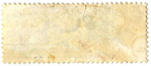 Марка Международный год мира 1986 год Чехословакия