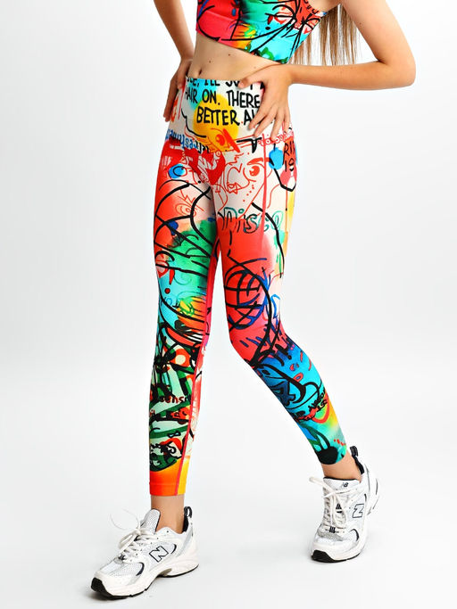 Лосины для девочки Соль&Перец  фото 7