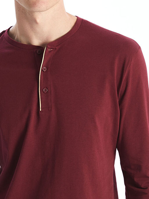 Standart Kal?p Erkek Pijama Tak?m?