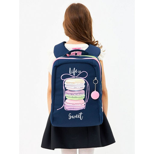 RG-066-11 Рюкзак школьный - Grizzly фото 26