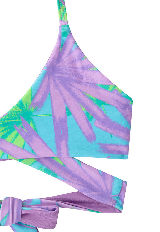Костюм купальный (топ и бикини)д/дев.Аврора - Oldos фото 4