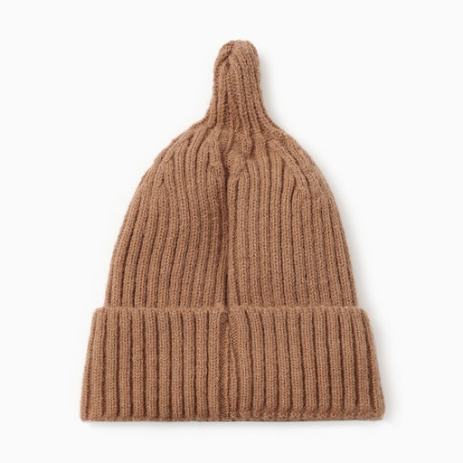 Шапка детская «Крошка Я», размер 46-48 см, бежевая