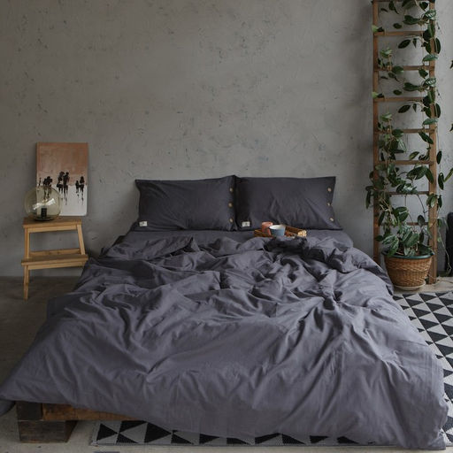 Постельное бельё Этель 2 сп, размер 180х210 см, 220х240 см, 50х70 см-2шт  фото 3