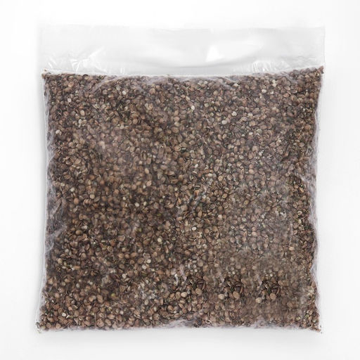 Лузга конопляная "Рецепты Дедушки Никиты", 1 л