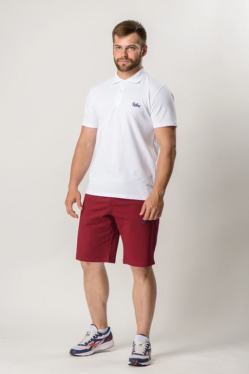 Шорты Футер 2-х нитка - Relay фото 4