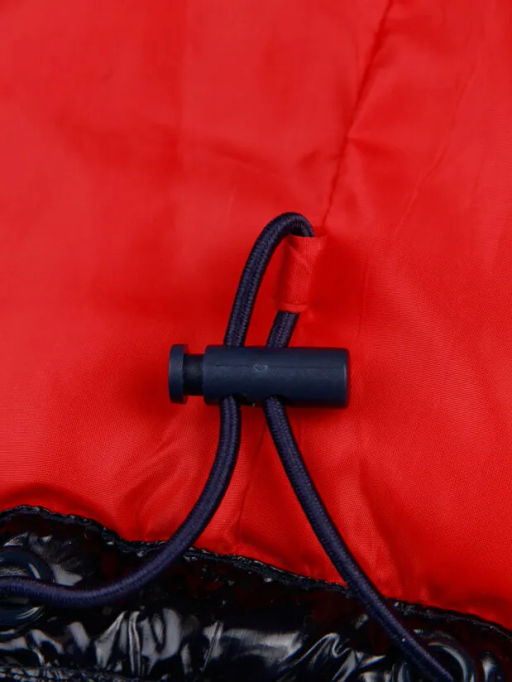 PlayToday / Куртка текстильная с полиуретановым покрытием для девочек  фото 11