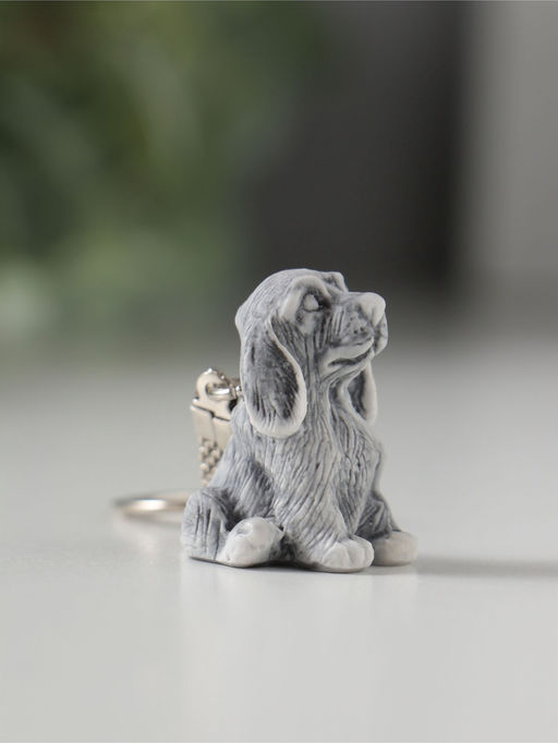 Брелок "Щенок 2", 3см