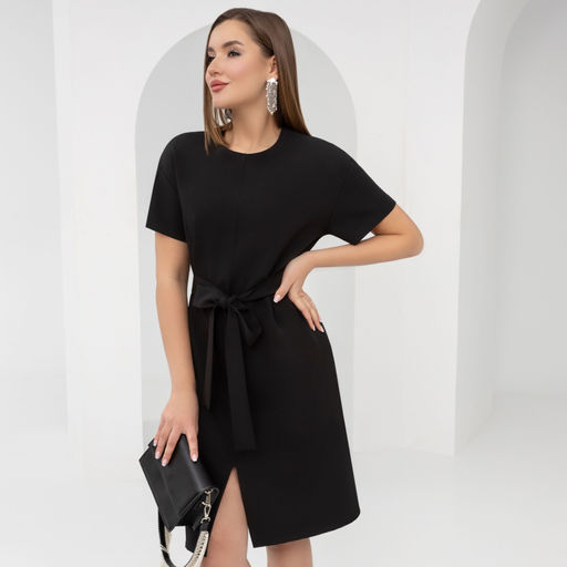 Платье Грани реальности (с поясом) - Charutti фото 4