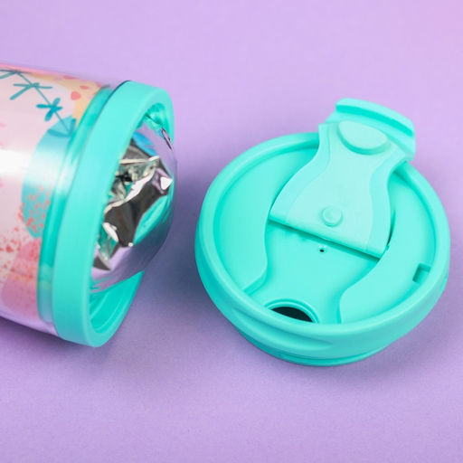 Чай 8 марта с тропическими фруктами в термостакане, 20 г. - Simaland фото 2