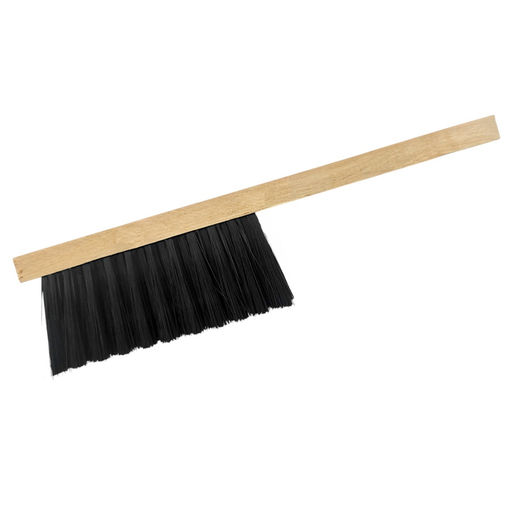 Щетка-сметка деревянная 28х2,6х1,4см, щетина 5,5см, 32 пучка, 3 ряда