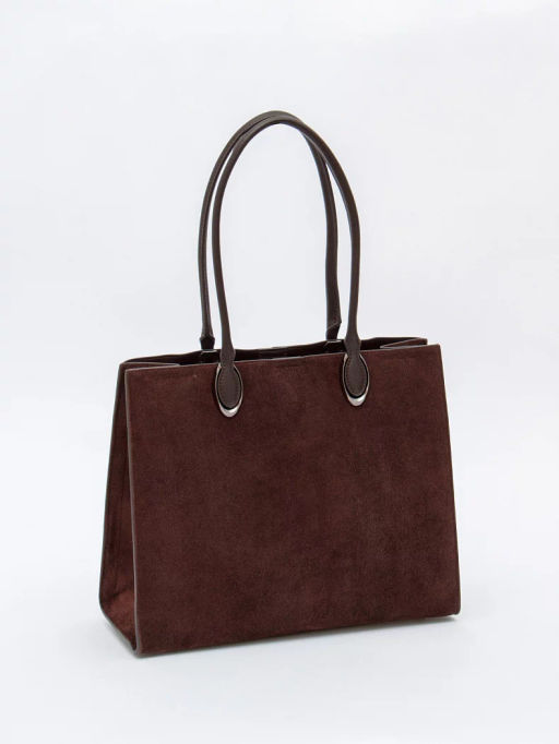 Сумка 1088M coffee Polina&Eiterou