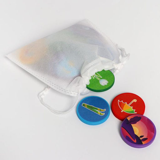 Развивающая игра Логические цепочки. Времена года, 3+ - Лас играс фото 5