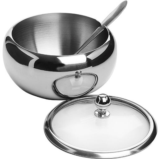 25995 Сахарница мет с/кр 450мл с лож. MB(х36) - Mayer&boch фото 2