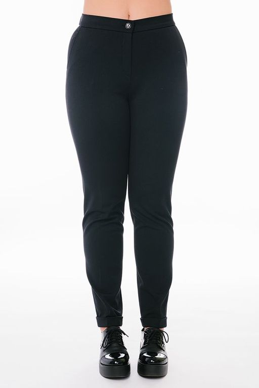 NOBBY, Женские брюки 920-87/1 (темно-синий)  фото 3