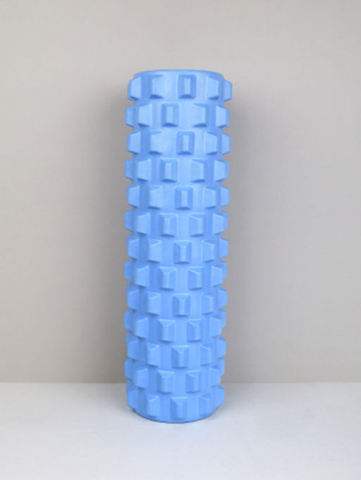 Ролик массажный спортивный Woohooo SHARP 45x14/ синий/уп10 - Галеонтрейд фото 5