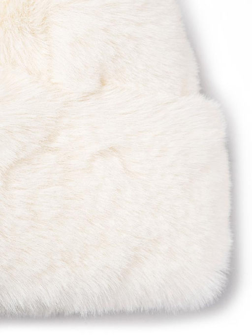 Шапка жен. полиэстер LB-M99008 white - Labbra фото 3