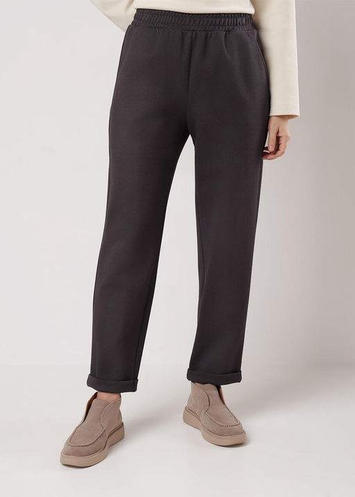 Брюки Шалфей